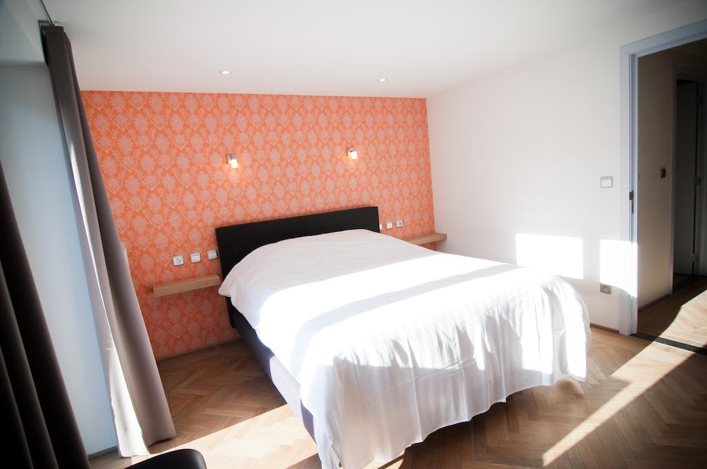 Apartment De Maasnacht Maaseik Exteriör bild
