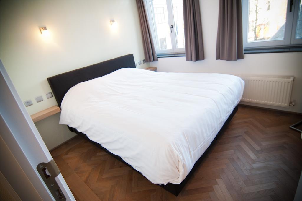 Apartment De Maasnacht Maaseik Exteriör bild