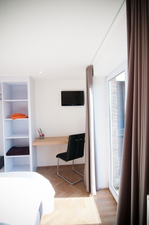 Apartment De Maasnacht Maaseik Exteriör bild