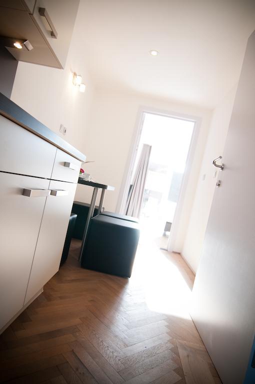 Apartment De Maasnacht Maaseik Exteriör bild